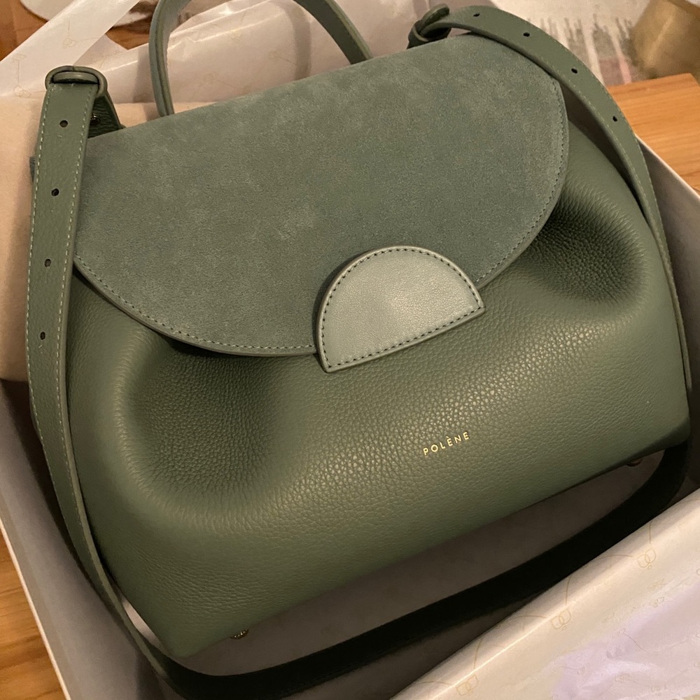 New Polene Number One Bag